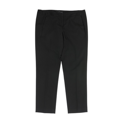 Black Regular Pants