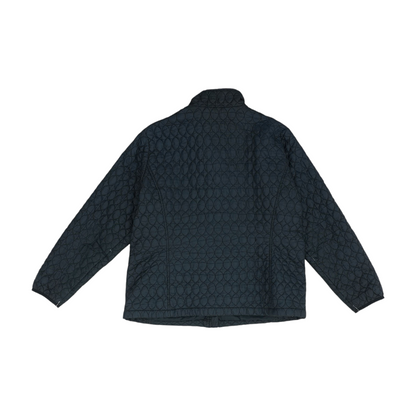 Black Solid Jacket