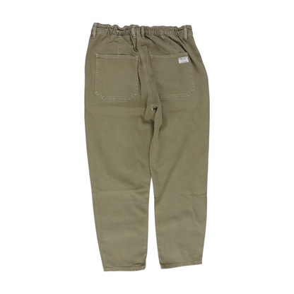 Khaki Regular Jeans