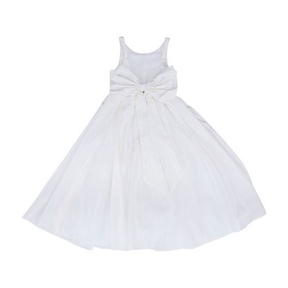 White Formal Dress