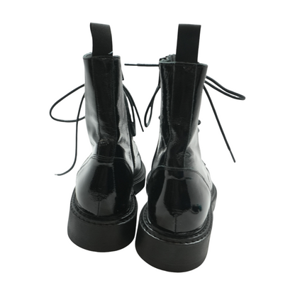 Black Ankle Boots