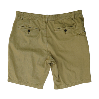 Khaki Chino Shorts