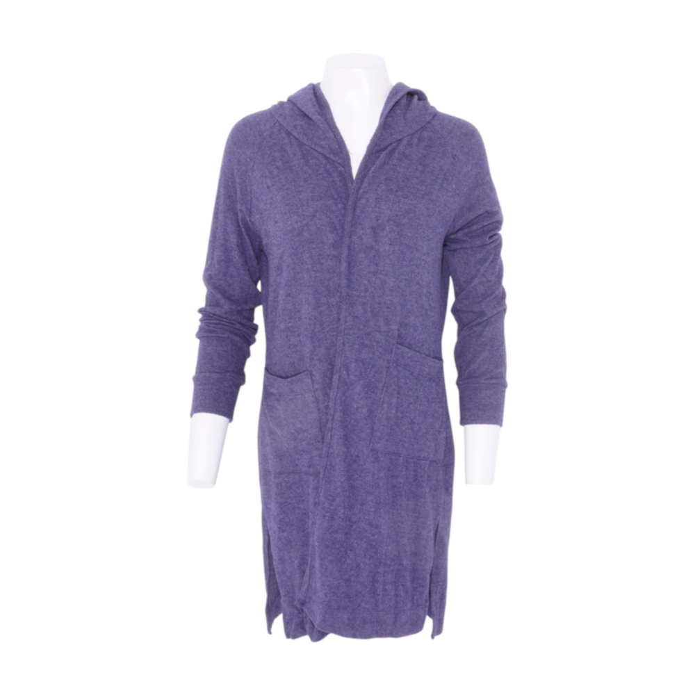 Blue Cardigan Sweater
