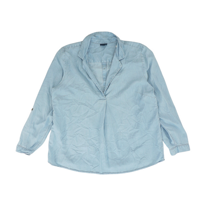 Blue Blouse