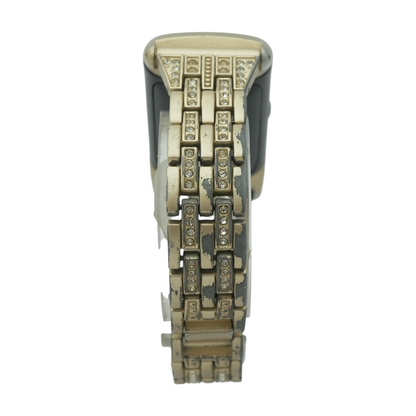 20mm Charge 6 Silver Activity Tracker Silver Band S/M