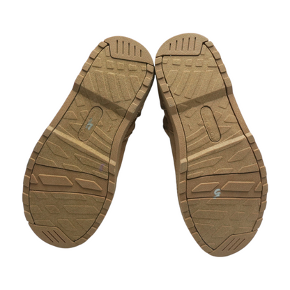 Tan Boots Shoes
