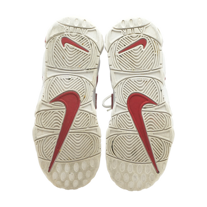 White Athletics Shoes