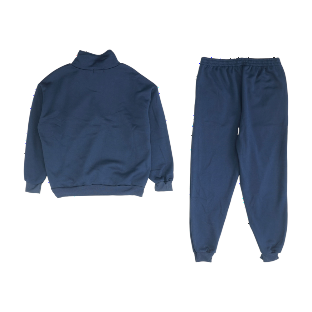 WCQ Navy Solid Active Set – Image 2