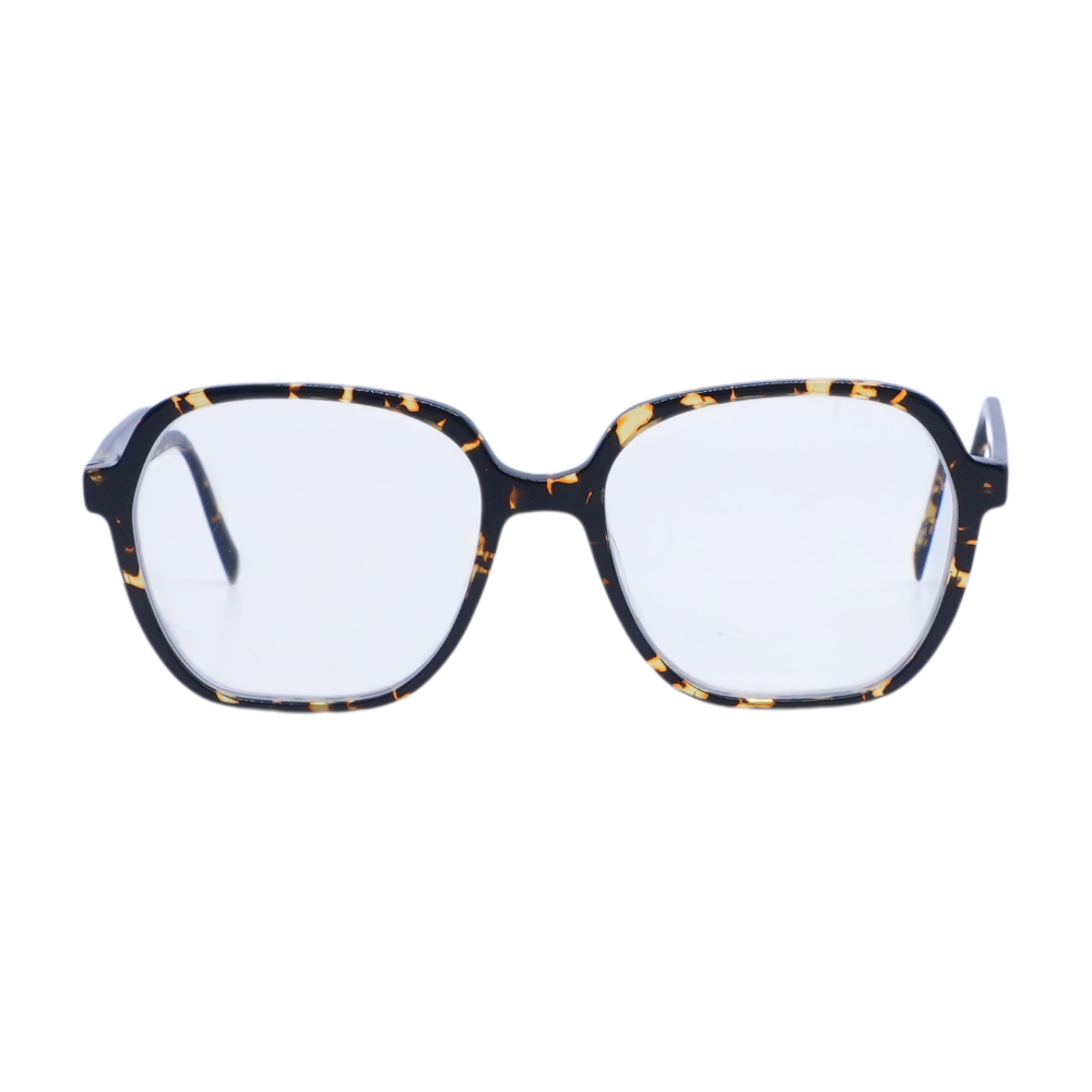 Tortoise Willetta XW Oversized Prescription Eyewear