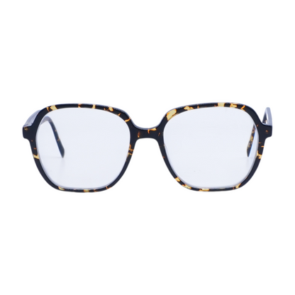 Tortoise Willetta XW Oversized Prescription Eyewear