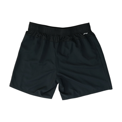 Black Active Shorts