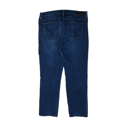 Blue Regular Jeans