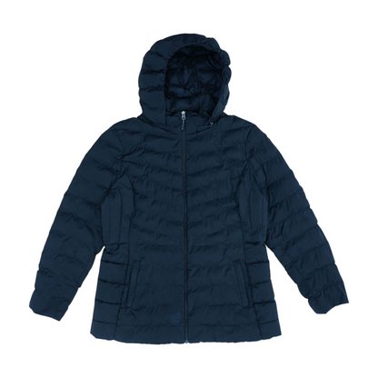 Black Solid Jacket