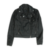 Black Solid Jacket