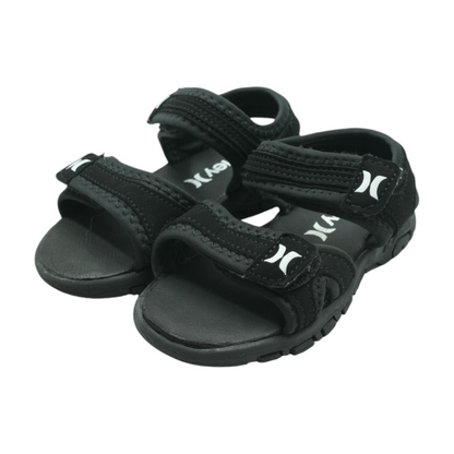 Black Sandals