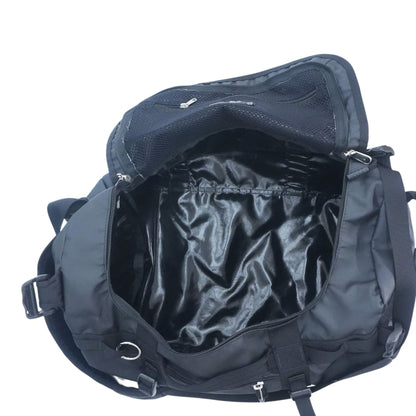 Black Weekender Bag