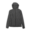 Gray Abstract Active Jacket