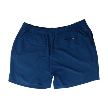 Blue Active Shorts