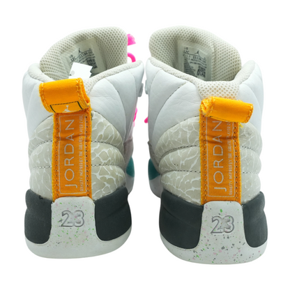 White Athletics Shoes