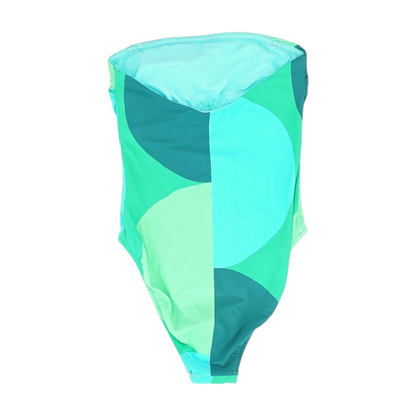 Multi Abstract One-Piece