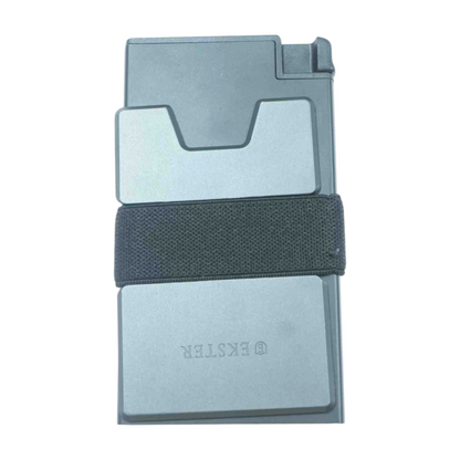 Black Cardholder Wallet