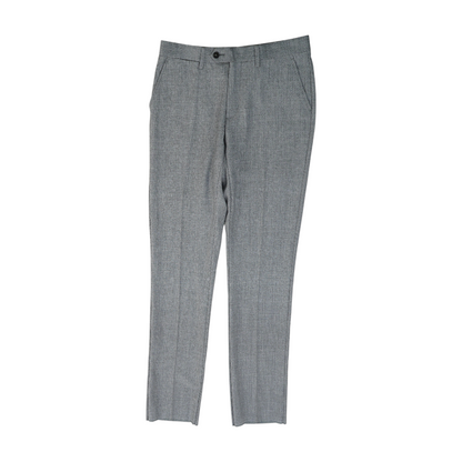 Gray Classic Pants