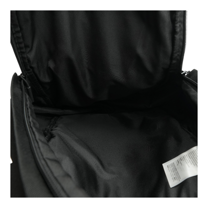 Black Backpack