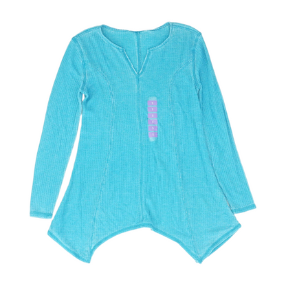 Blue Blouse