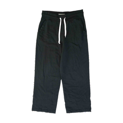 Black Regular Pants