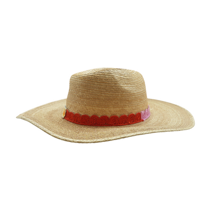 Beige Sun / Beach Hat