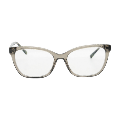 Gray LO2707 Cat Eye Prescription Eyewear