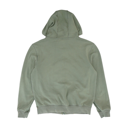 Green Solid Jacket