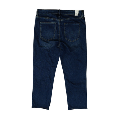 Navy Skinny Jeans