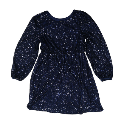 Navy Formal Dress