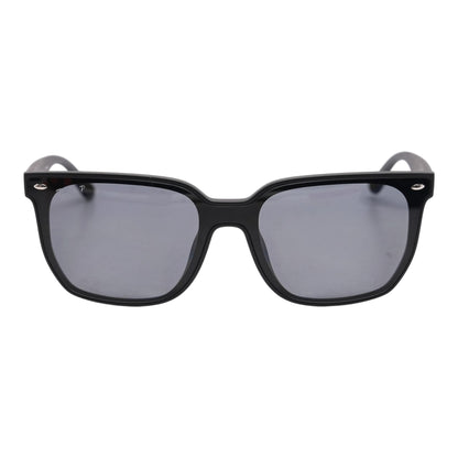 Black RB4466D Square Sunglasses