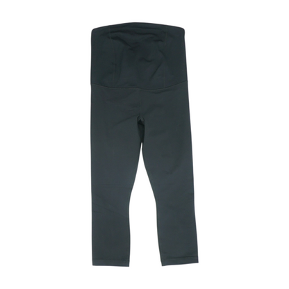 Black Maternity Active Leggings