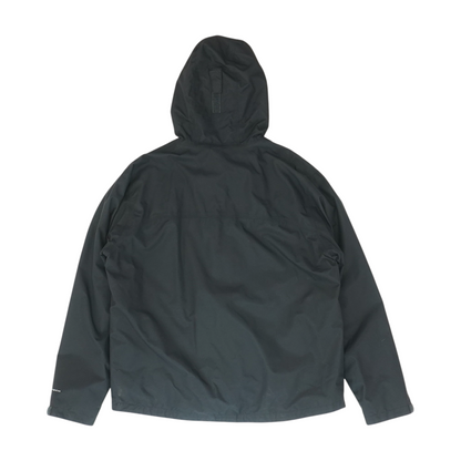 Black Solid Jacket