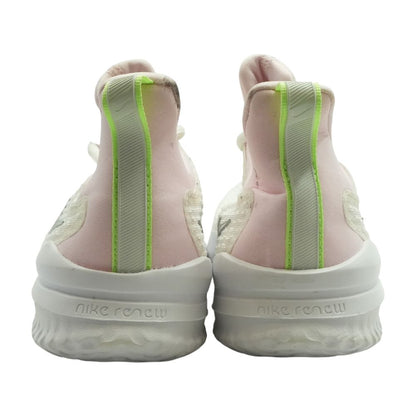 Nike Renew Rival White Athletic Shoes