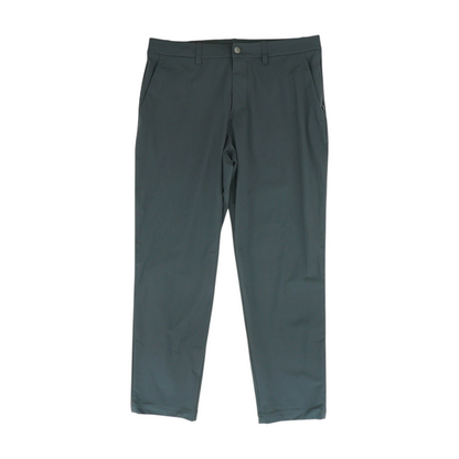 Gray Classic Pants