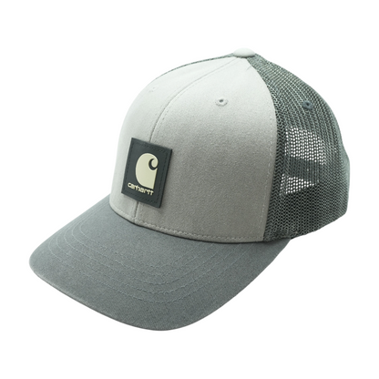 Gray Ballcap Hat