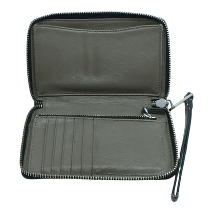 Black Wristlet Wallet