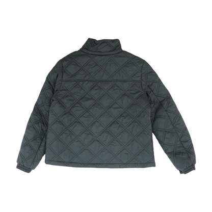 Black Solid Jacket