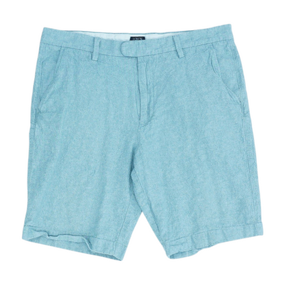 Blue Chino Shorts
