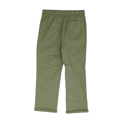 Green Chino Pants