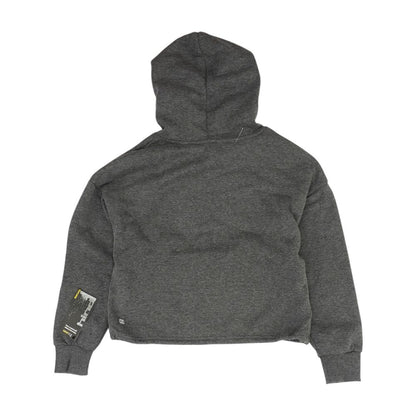 Gray Hoodie Pullover