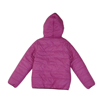 Magenta Jacket