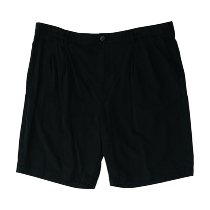 Black Chino Shorts