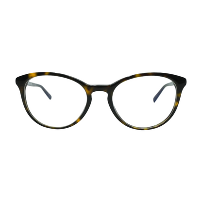 Tortoise DG 3223 Round Prescription Eyewear