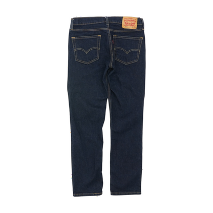 511 Navy Slim Jeans