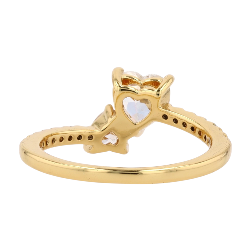 Costume Cubic Zirconia Fashion Ring